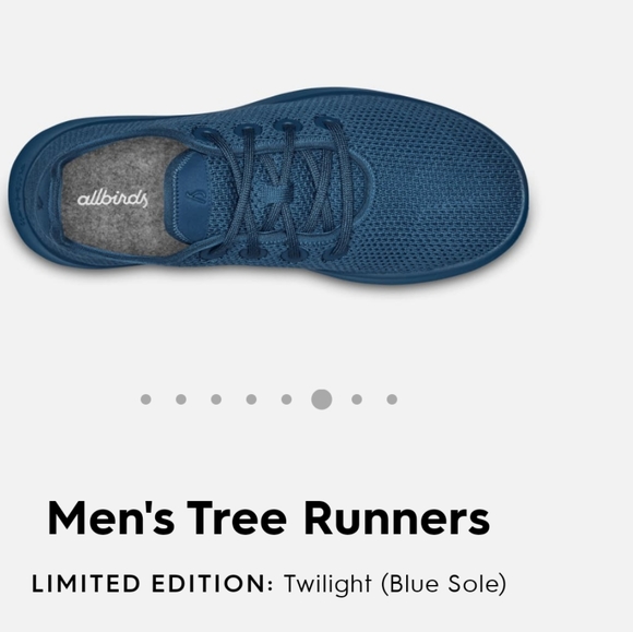 BNIB Allbirds M10 Runners Limited Edition - Picture 3 of 8